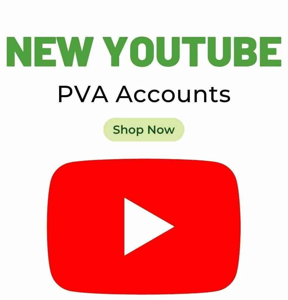 1 YouTube PVA