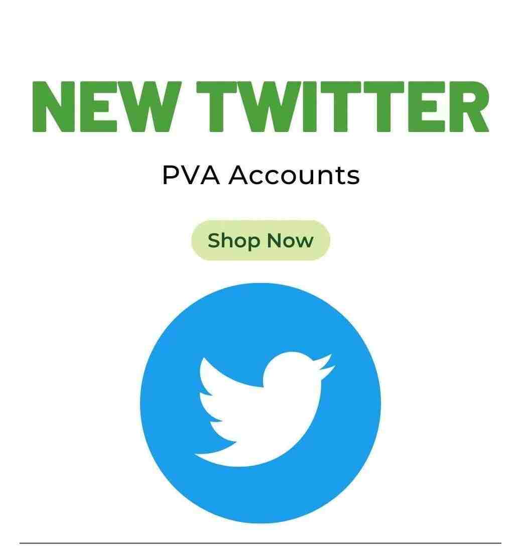 50 Twitter PVA