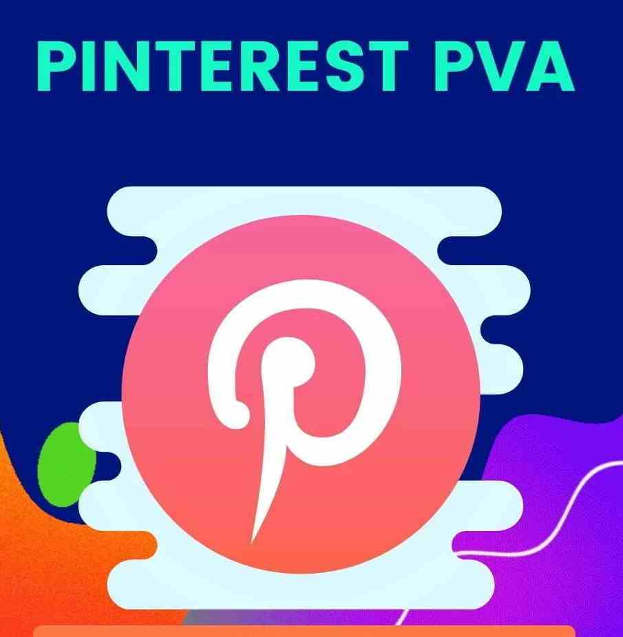 5 Pinterest PVA